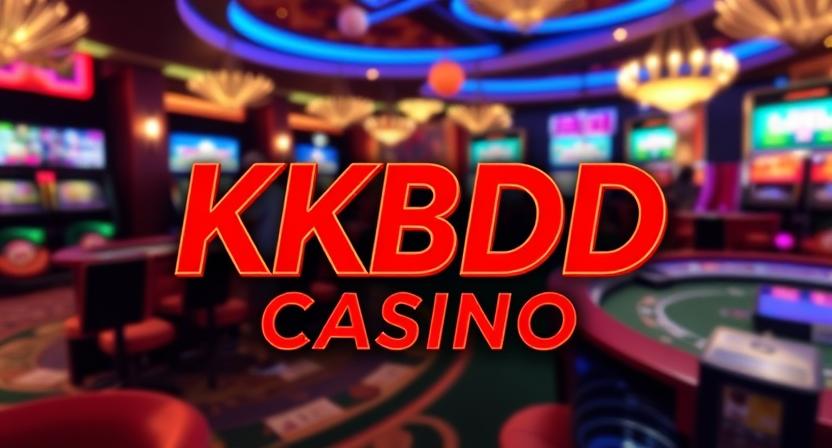 Bonuses and promotions available at KKBDD
