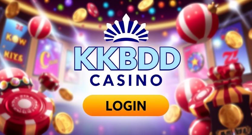 Fast and secure login to KKBDD account