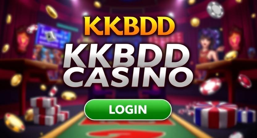 Account dashboard after KKBDD login