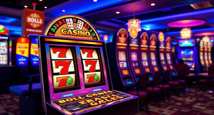 Seamless mobile experience for diverse slot games